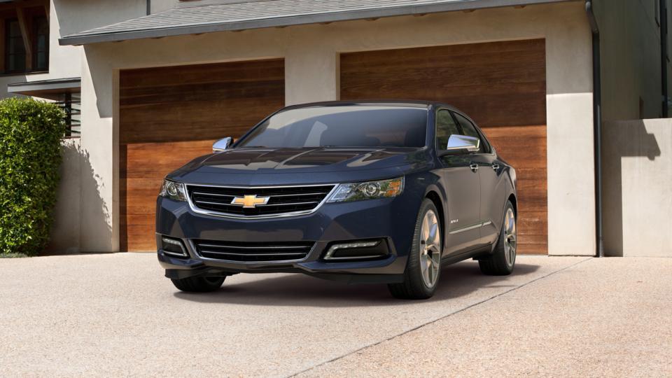 2017 Chevrolet Impala Vehicle Photo in GATESVILLE, TX 76528-2745