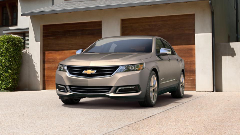 2017 Chevrolet Impala Vehicle Photo in GRAND BLANC, MI 48439-8139