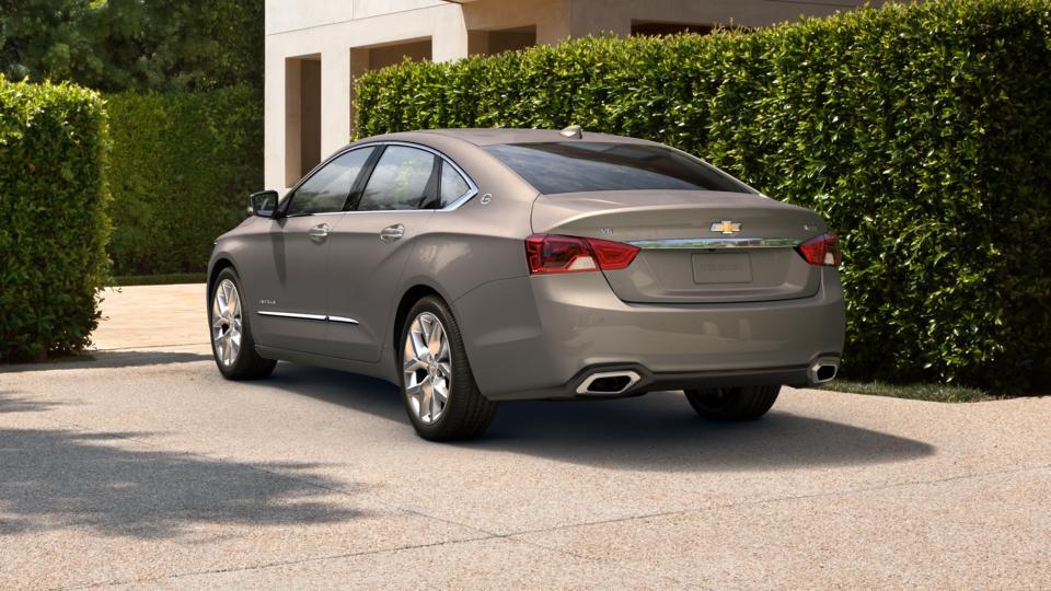 2017 Chevrolet Impala Vehicle Photo in GRAND BLANC, MI 48439-8139