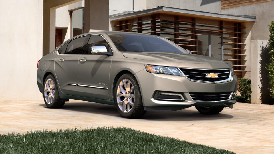 2017 Chevrolet Impala Vehicle Photo in GRAND BLANC, MI 48439-8139