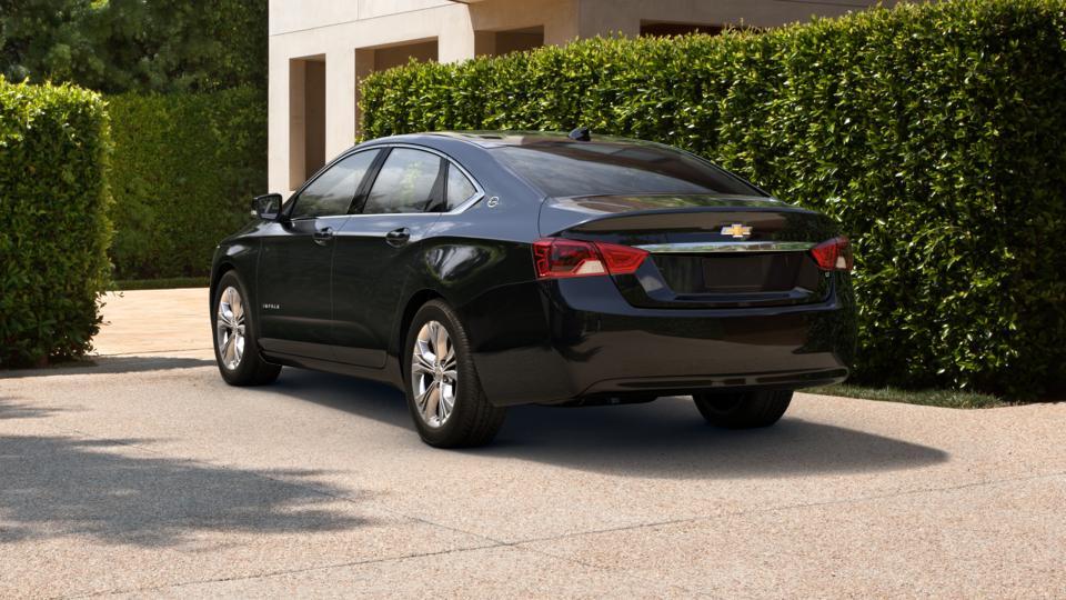 2017 Chevrolet Impala Vehicle Photo in ORLANDO, FL 32808-7998