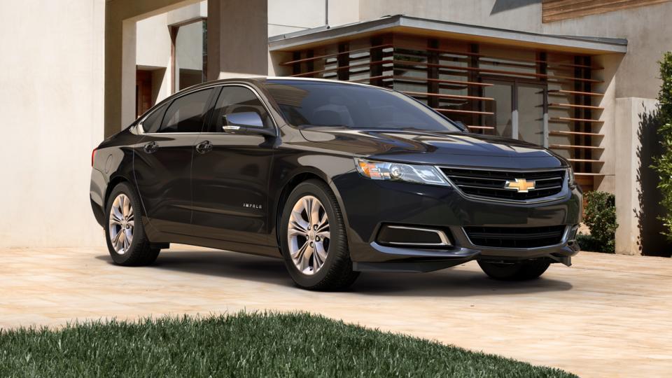 2017 Chevrolet Impala Vehicle Photo in ORLANDO, FL 32808-7998