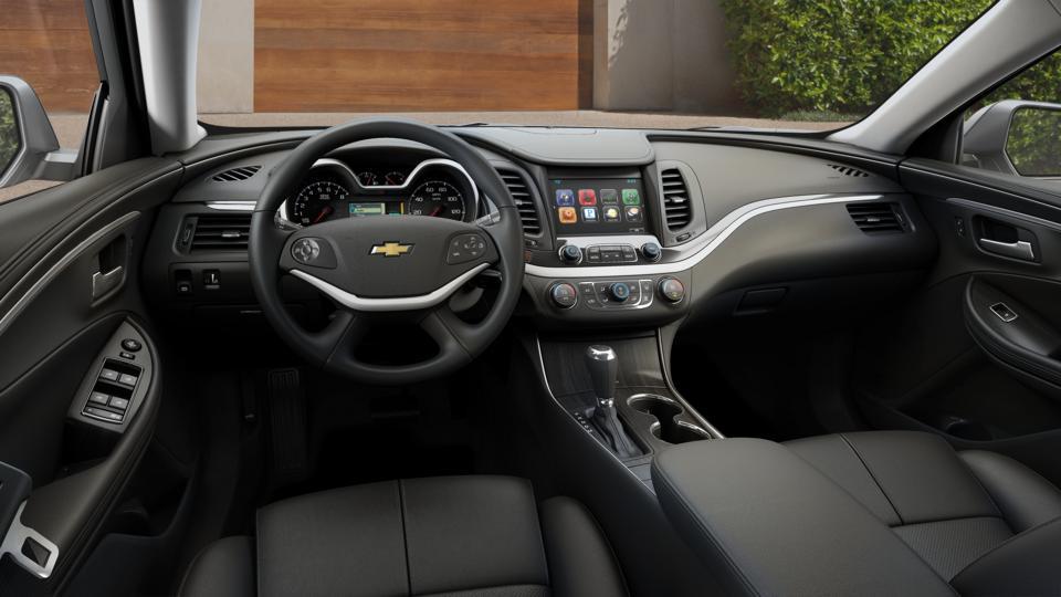 2017 Chevrolet Impala Vehicle Photo in Las Vegas, NV 89149