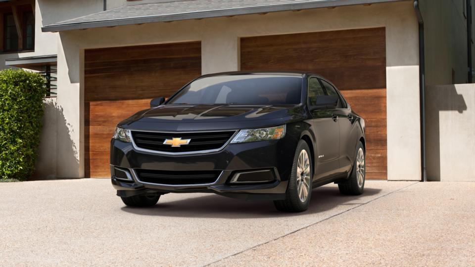 2017 Chevrolet Impala Vehicle Photo in MIAMI, FL 33172-3015