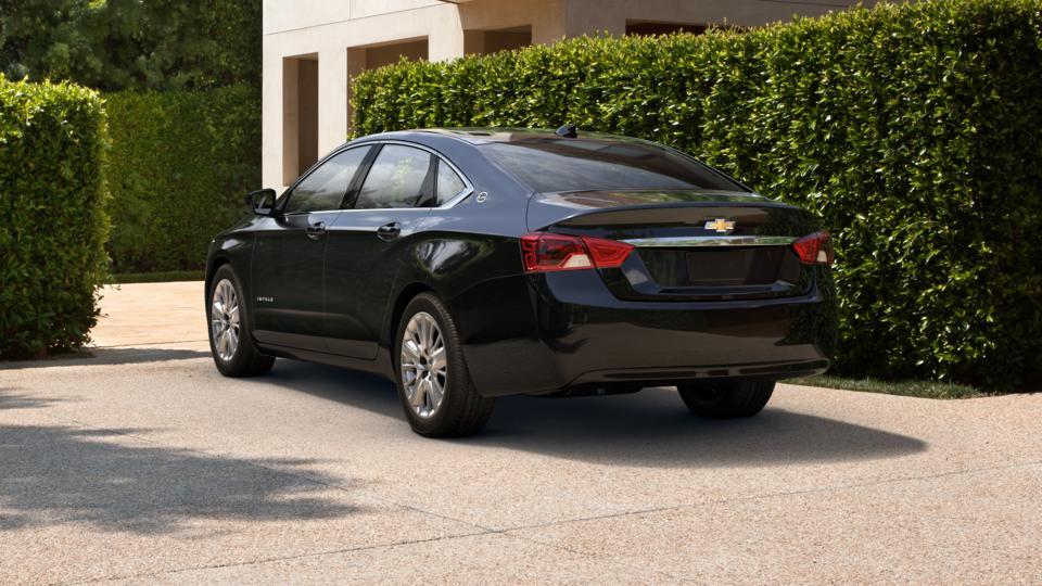 2017 Chevrolet Impala Vehicle Photo in MIAMI, FL 33172-3015