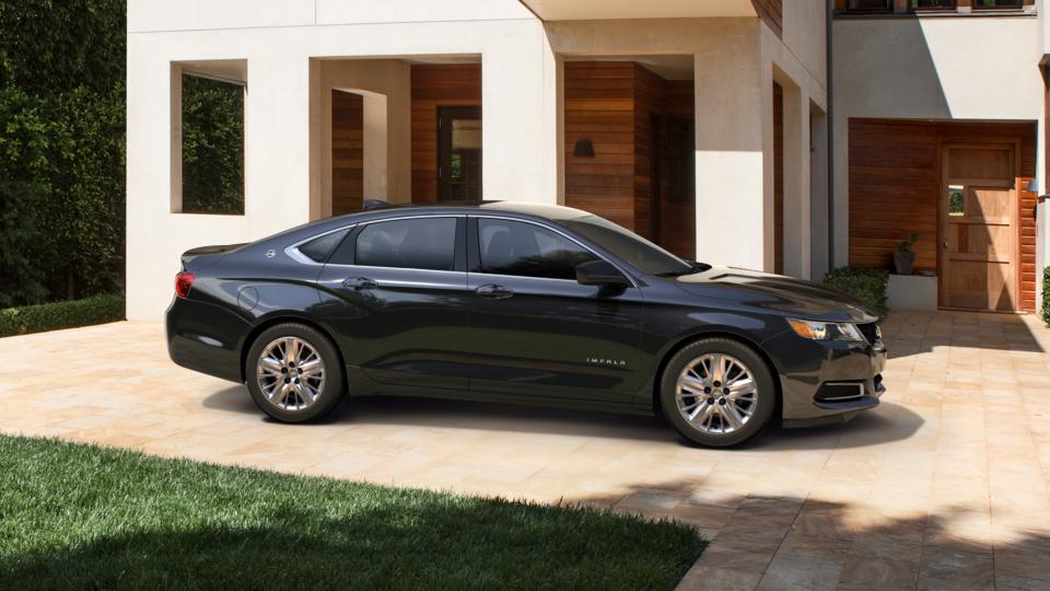 2017 Chevrolet Impala Vehicle Photo in MIAMI, FL 33172-3015