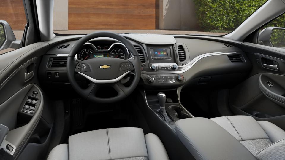 2017 Chevrolet Impala Vehicle Photo in MIAMI, FL 33172-3015