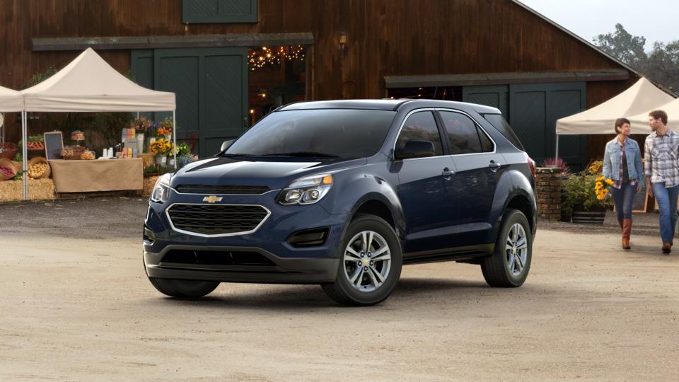 2017 Chevrolet Equinox Vehicle Photo in GRAND BLANC, MI 48439-8139