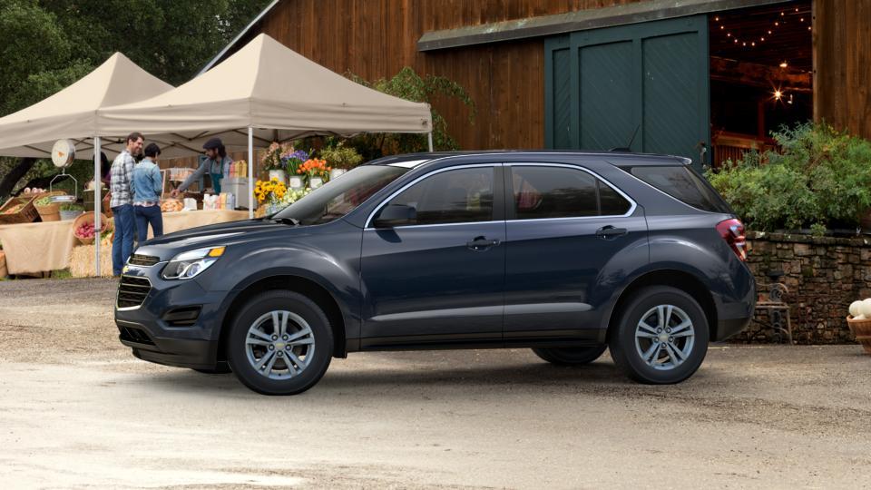 2017 Chevrolet Equinox Vehicle Photo in GRAND BLANC, MI 48439-8139