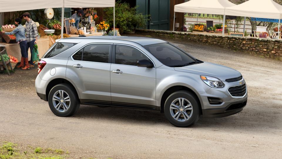 2017 Chevrolet Equinox Vehicle Photo in CLEARWATER, FL 33764-7163