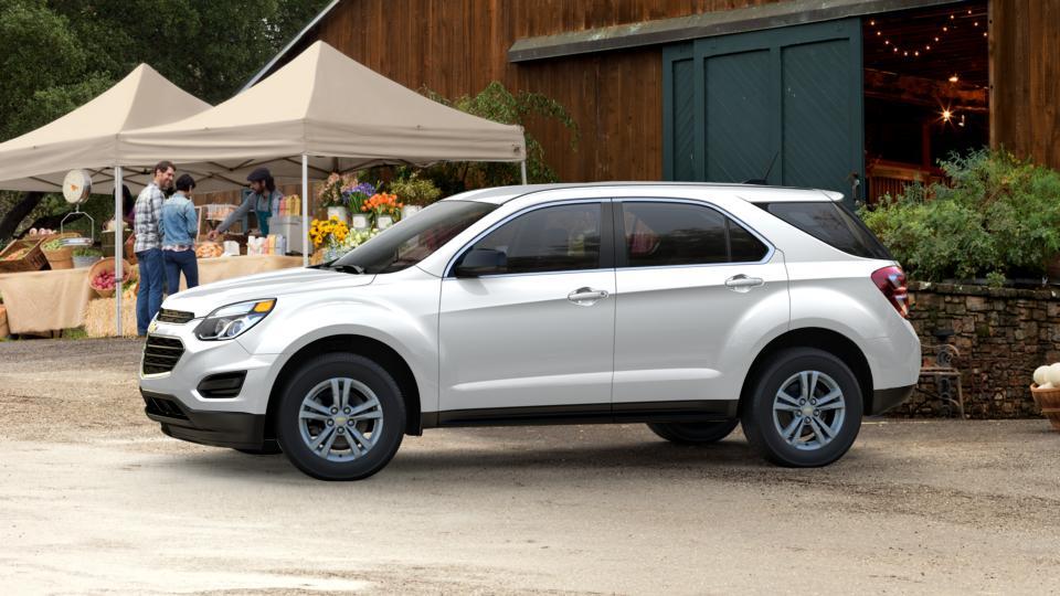 2017 Chevrolet Equinox Vehicle Photo in Corpus Christi, TX 78415