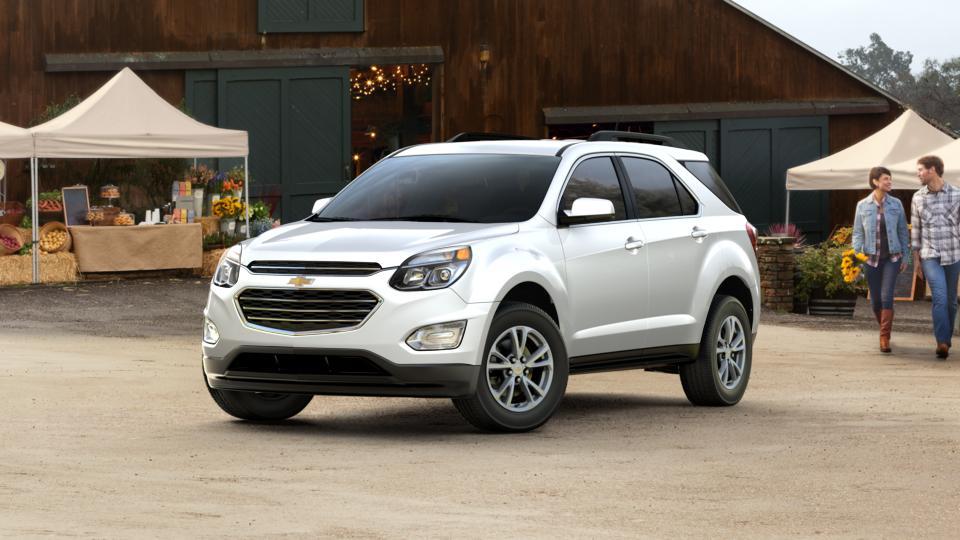 2017 Chevrolet Equinox Vehicle Photo in CORRY, PA 16407-0000