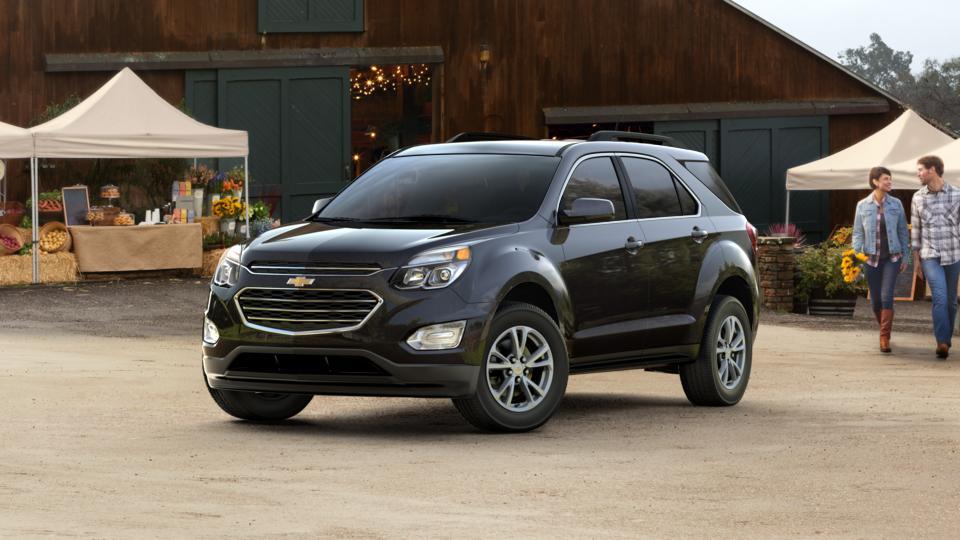 2017 Chevrolet Equinox Vehicle Photo in AKRON, OH 44303-2185