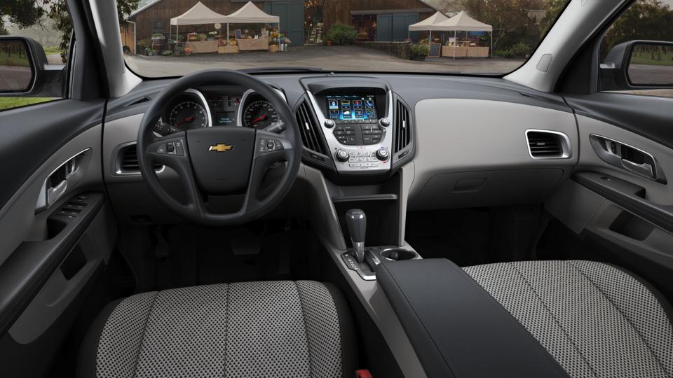 2017 Chevrolet Equinox Vehicle Photo in WEST VALLEY CITY, UT 84120-3202