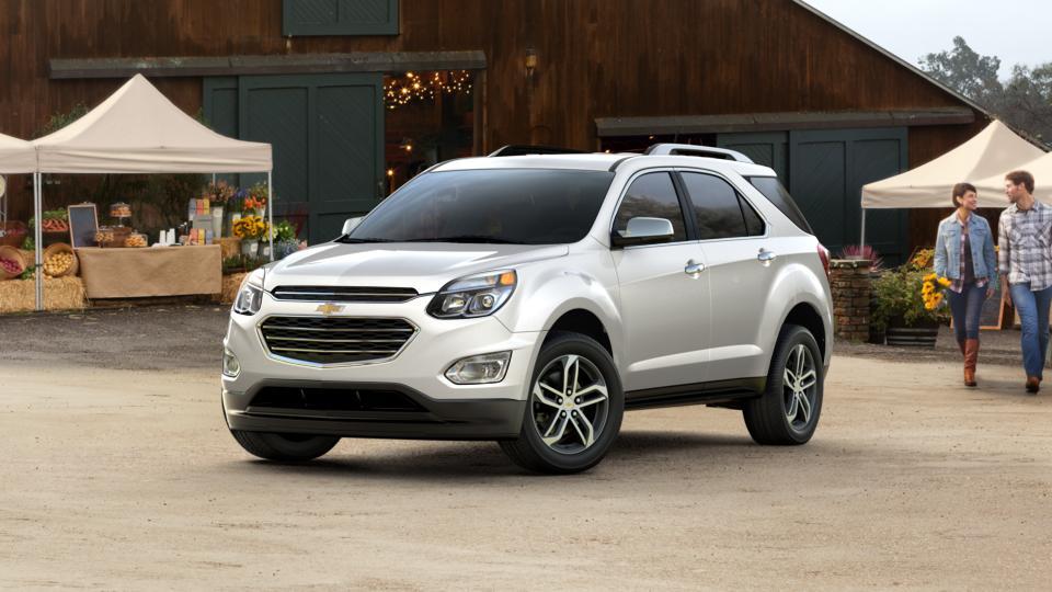 2017 Chevrolet Equinox Vehicle Photo in Pilot Point, TX 76258-6053