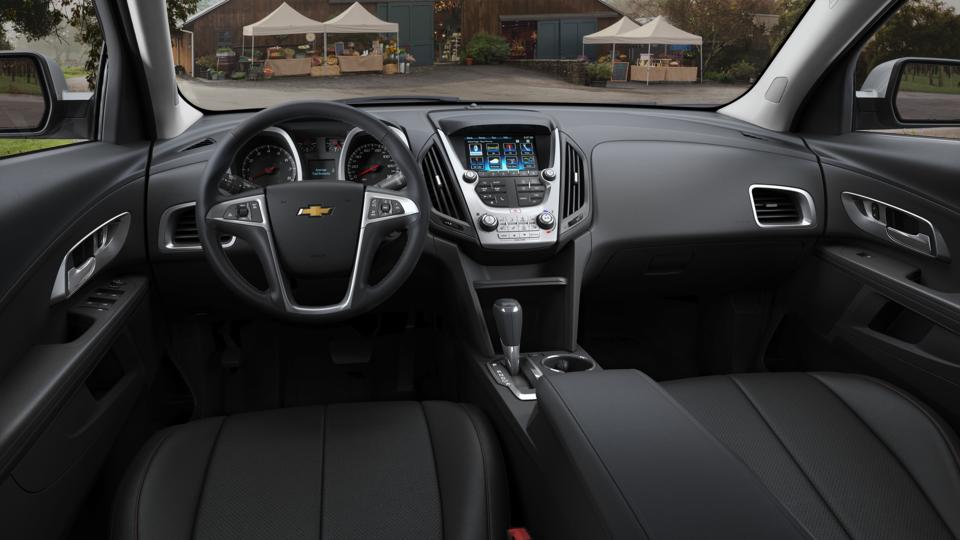 2017 Chevrolet Equinox Vehicle Photo in AKRON, OH 44303-2185