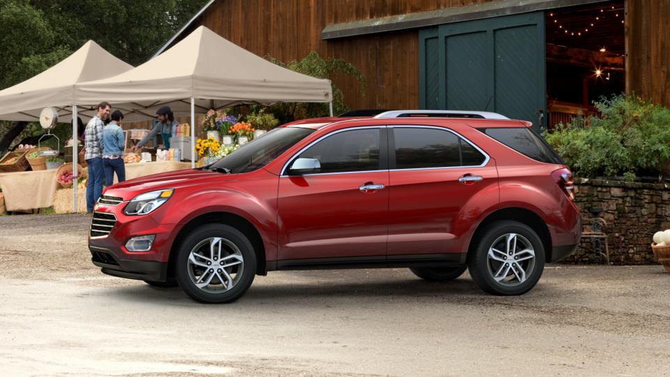 2017 Chevrolet Equinox Vehicle Photo in SAINT CLAIRSVILLE, OH 43950-8512