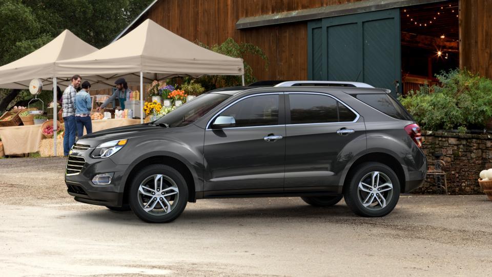 2017 Chevrolet Equinox Vehicle Photo in PEORIA, AZ 85382-3715