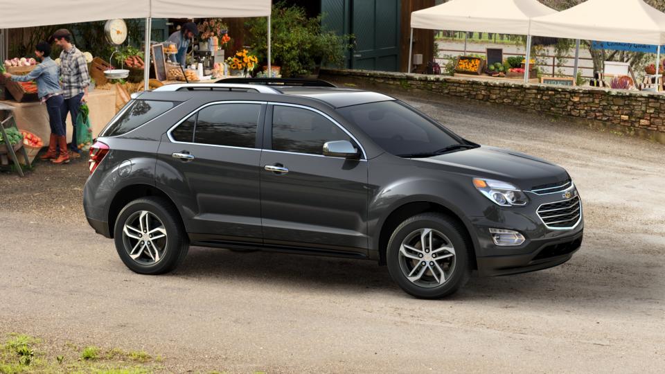 2017 Chevrolet Equinox Vehicle Photo in PEORIA, AZ 85382-3715