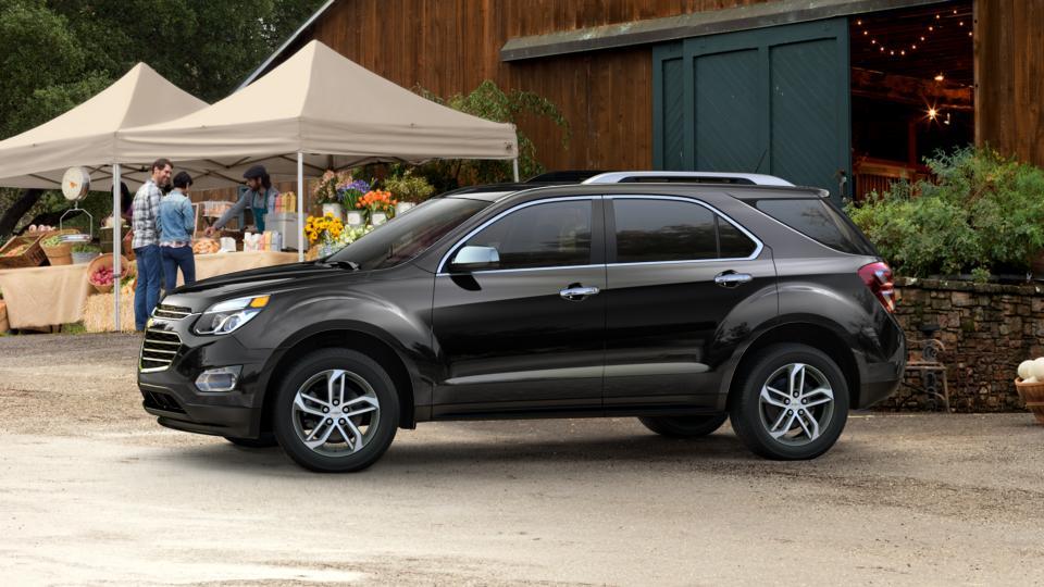 2017 Chevrolet Equinox Vehicle Photo in GRAND BLANC, MI 48439-8139