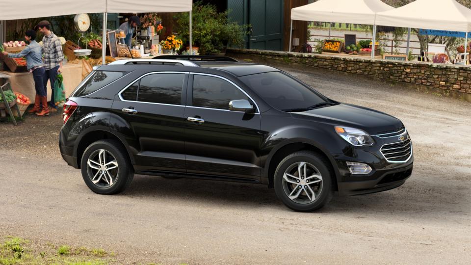 2017 Chevrolet Equinox Vehicle Photo in GRAND BLANC, MI 48439-8139