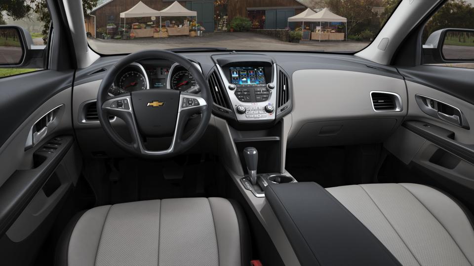 2017 Chevrolet Equinox Vehicle Photo in PEORIA, AZ 85382-3715