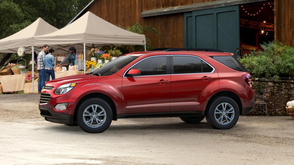 2017 Chevrolet Equinox Vehicle Photo in RED SPRINGS, NC 28377-1640