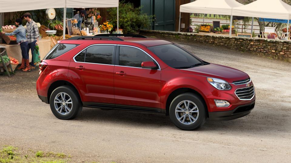 2017 Chevrolet Equinox Vehicle Photo in RED SPRINGS, NC 28377-1640