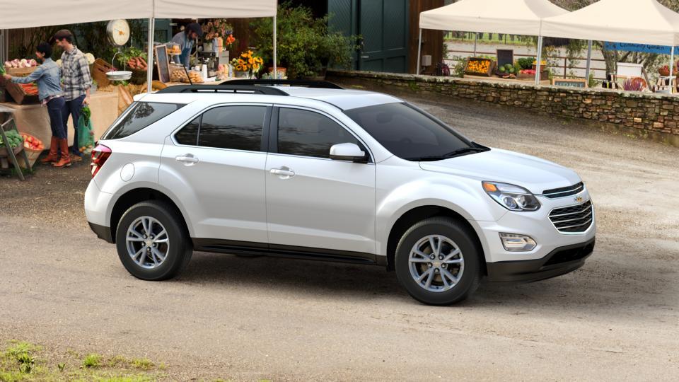 2017 Chevrolet Equinox Vehicle Photo in GRAND BLANC, MI 48439-8139