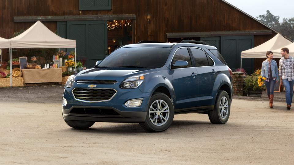 2017 Chevrolet Equinox Vehicle Photo in ST JOHNS, MI 48879-1562