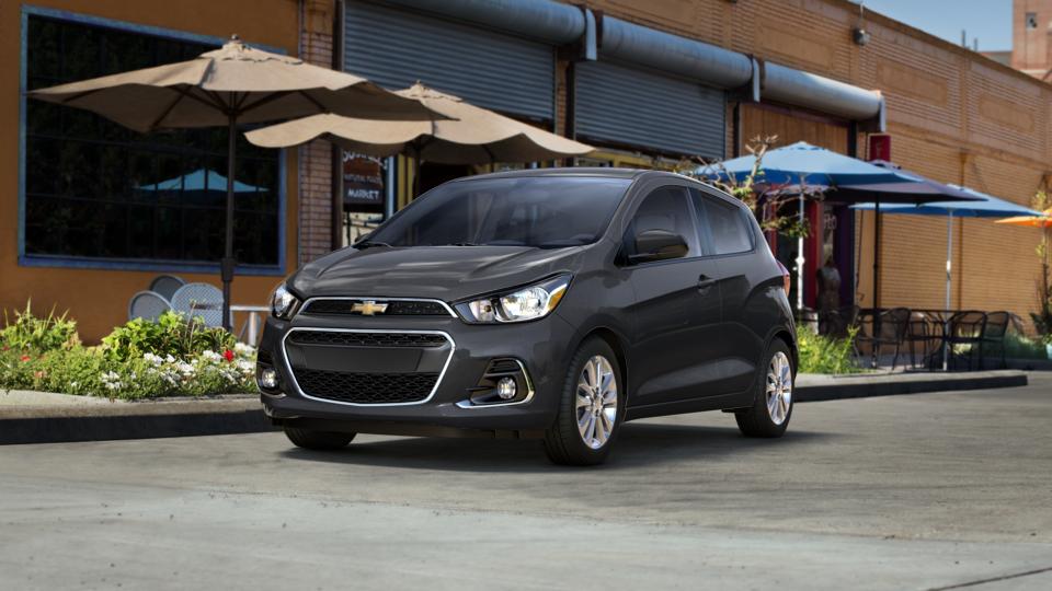 2017 Chevrolet Spark Vehicle Photo in SAUK CITY, WI 53583-1301