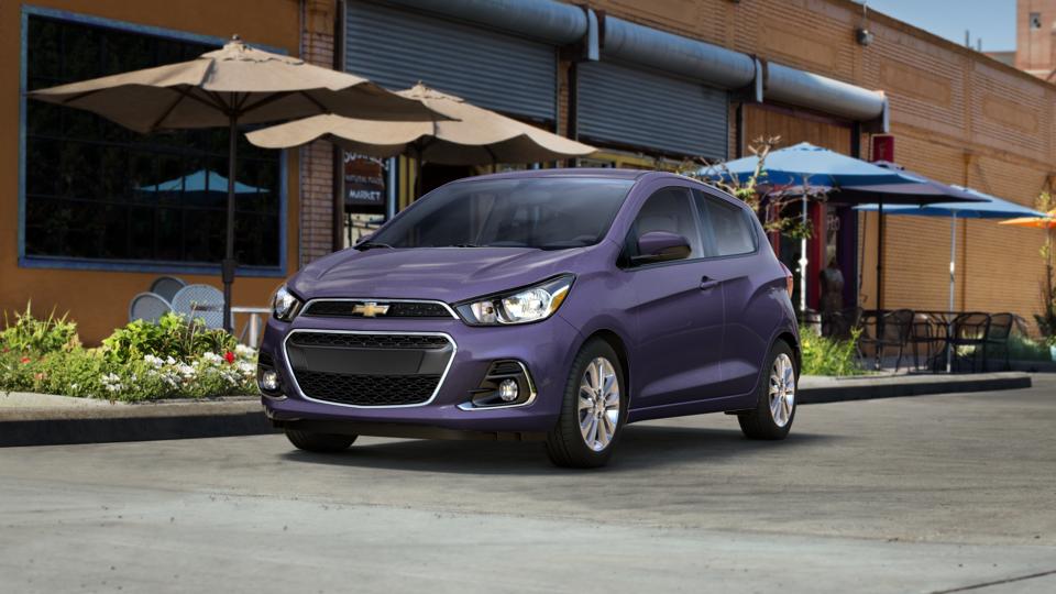 2017 Chevrolet Spark Vehicle Photo in ASHLAND, KY 41101-7620