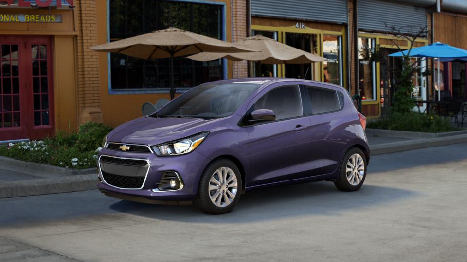 2017 Chevrolet Spark Vehicle Photo in ASHLAND, KY 41101-7620