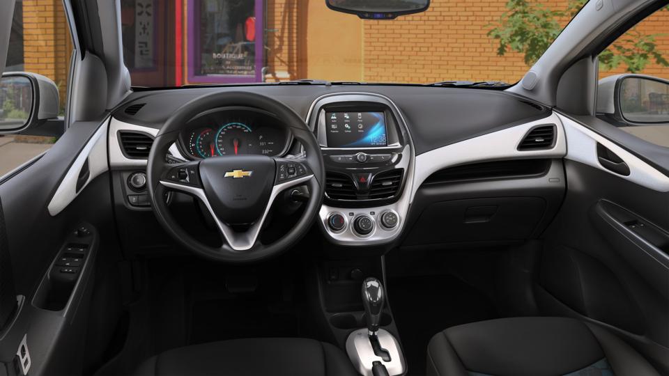 2017 Chevrolet Spark Vehicle Photo in SAUK CITY, WI 53583-1301