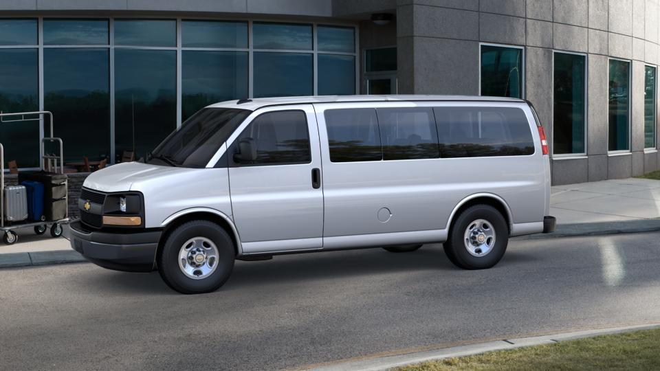 2017 Chevrolet Express Passenger Vehicle Photo in BATTLE CREEK, MI 49037-8454