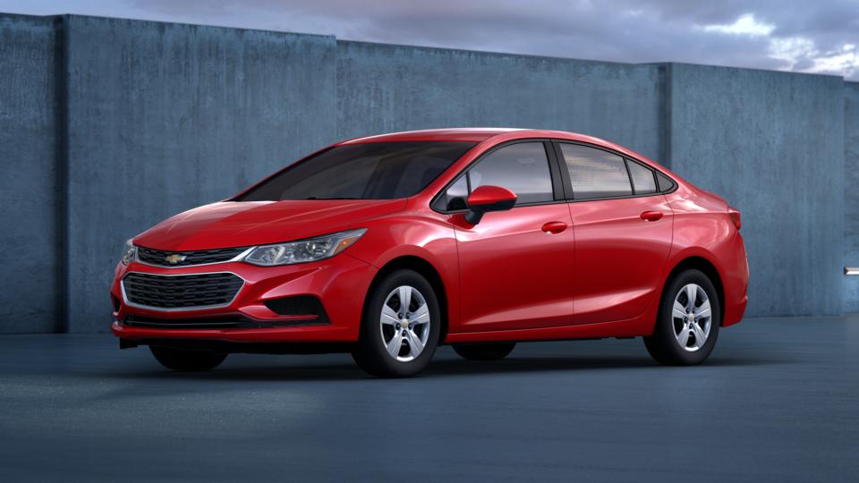 2017 Chevrolet Cruze Vehicle Photo in CLEARWATER, FL 33764-7163