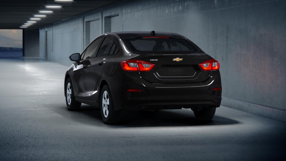 2017 Chevrolet Cruze Vehicle Photo in MEDINA, OH 44256-9631