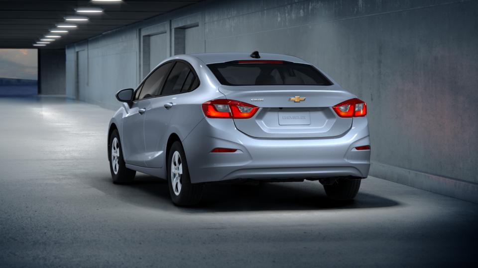 2017 Chevrolet Cruze Vehicle Photo in COLUMBIA, MO 65203-3903