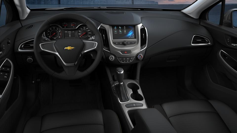 2017 Chevrolet Cruze Vehicle Photo in GRAND BLANC, MI 48439-8139