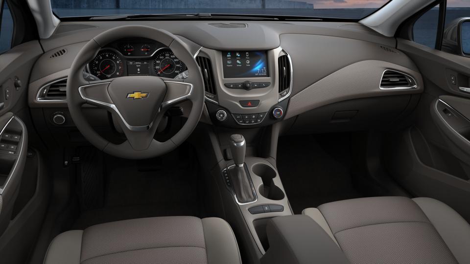 2017 Chevrolet Cruze Vehicle Photo in LAS VEGAS, NV 89118-3267