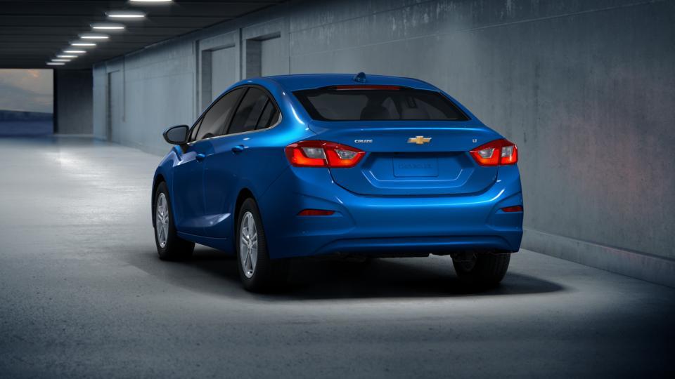 2017 Chevrolet Cruze Vehicle Photo in LEESBURG, FL 34788-4022