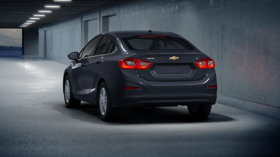 2017 Chevrolet Cruze Vehicle Photo in MEDINA, OH 44256-9631