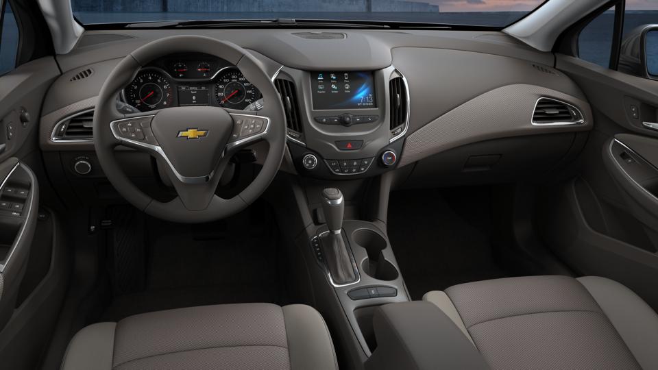 2017 Chevrolet Cruze Vehicle Photo in LEESBURG, FL 34788-4022