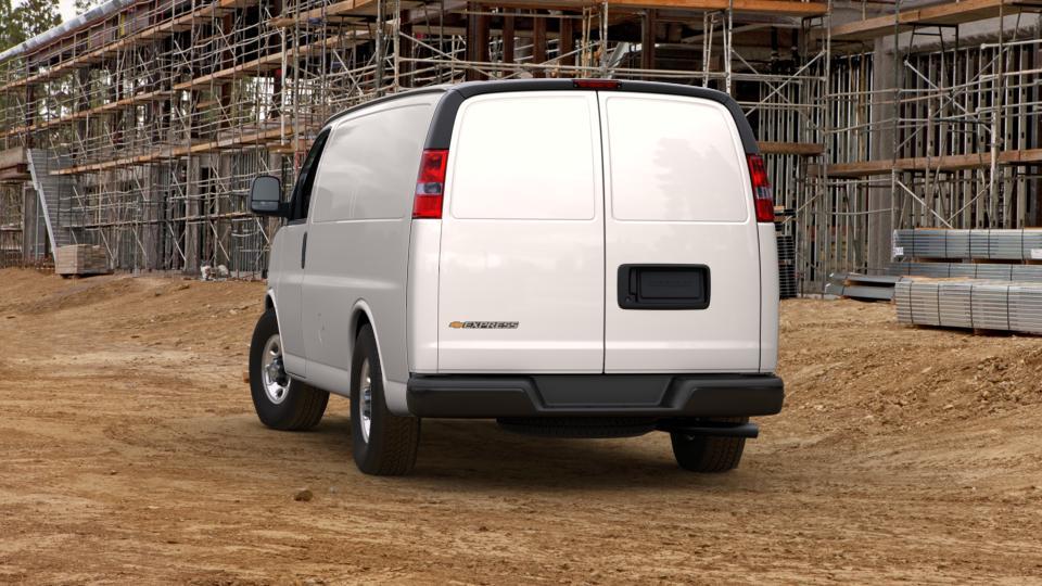 2017 Chevrolet Express Cargo Van Vehicle Photo in MANHATTAN, KS 66502-5036