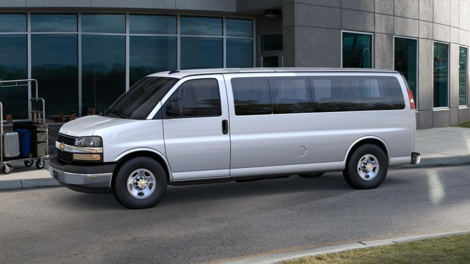 2017 Chevrolet Express Passenger Vehicle Photo in Panama City, FL 32401