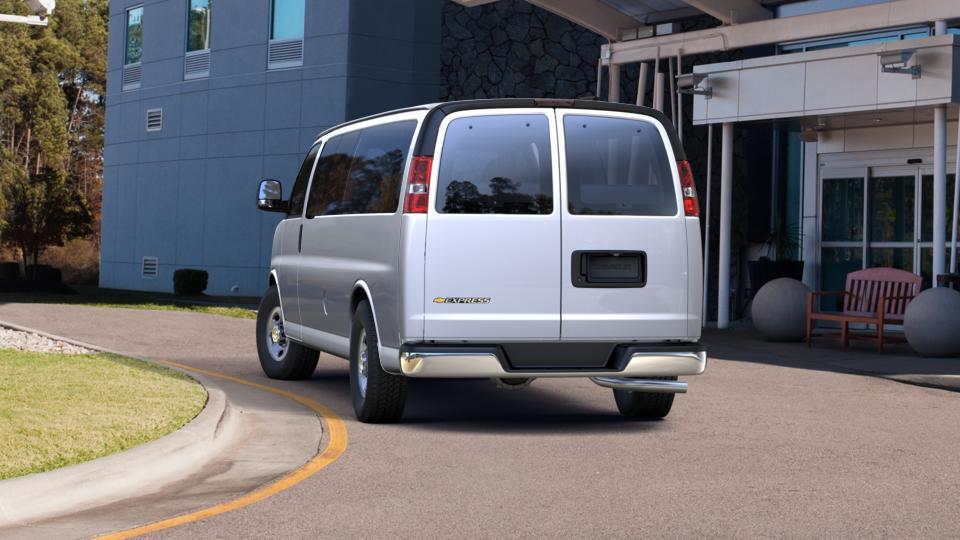 2017 Chevrolet Express Passenger Vehicle Photo in Panama City, FL 32401