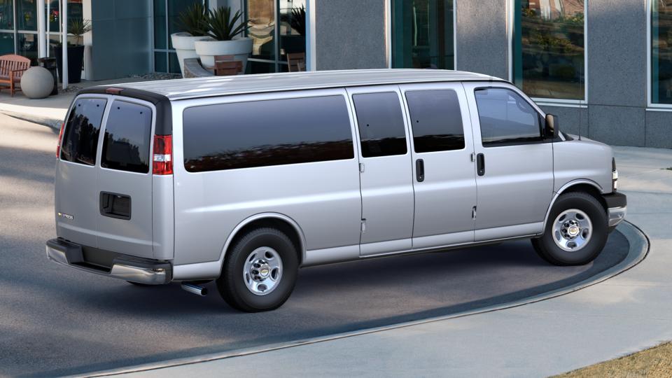 2017 Chevrolet Express Passenger Vehicle Photo in Panama City, FL 32401