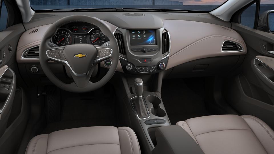 2017 Chevrolet Cruze Vehicle Photo in Oshkosh, WI 54904