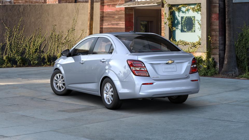 2017 Chevrolet Sonic Vehicle Photo in SAN ANGELO, TX 76903-5798