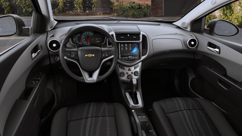 2017 Chevrolet Sonic Vehicle Photo in Mechanicsburg, PA 17050-1707